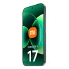 Smartfon Xiaomi 17 — wyświetlacz 6,3 cala (16 cm), Snapdragon 8 Elite Gen 5, 12 GB RAM, 512 GB pamięci, 6330 mAh, zielony