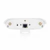 Bezprzewodowy punkt dostępowy Zyxel NWA55BE — dwuzakresowy 2,4/5 GHz, 5100 Mbit/s, PoE, biały