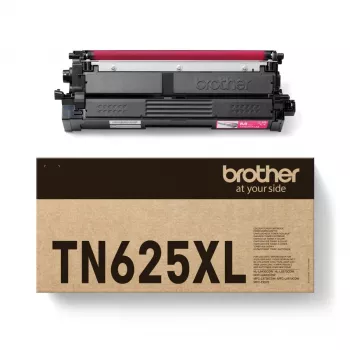 Kaseta z tonerem Brother TN-625XLM magenta, oryginalna, wydajność 5 500 stron, 1 szt.
