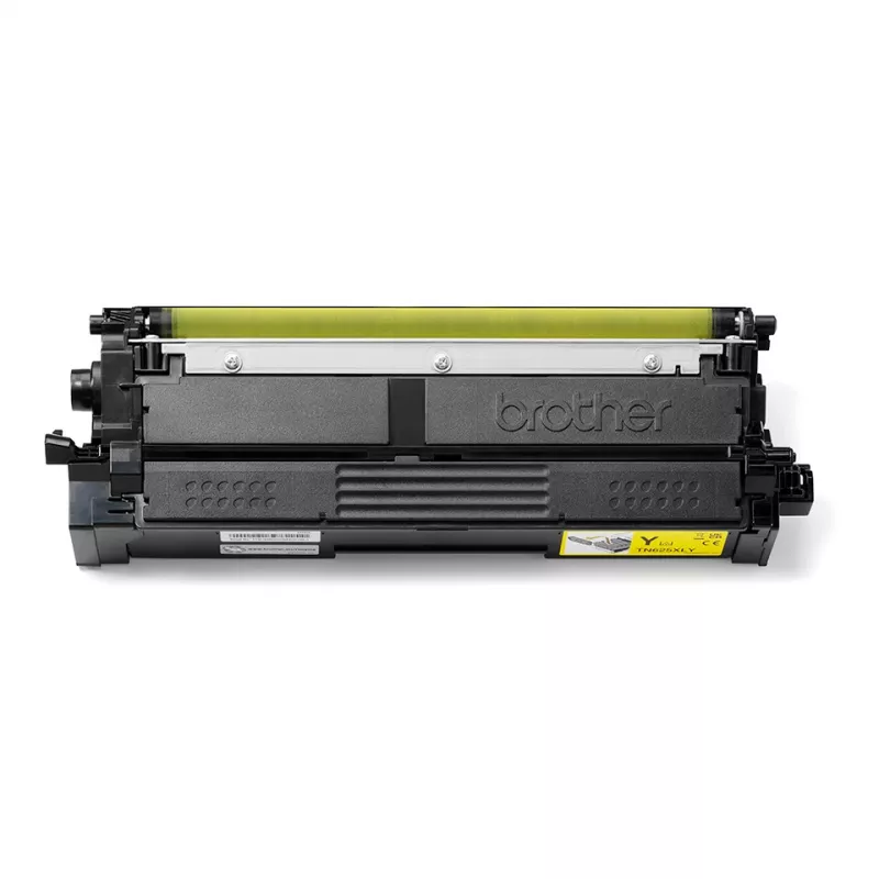 Kaseta z tonerem Brother TN-625XLY oryginalny żółty, 5500 stron, 1 szt.