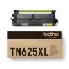Kaseta z tonerem Brother TN-625XLY oryginalny żółty, 5500 stron, 1 szt.