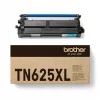 Kaseta z tonerem Brother TN-625XLC Oryginalny cyjan, wydajność 4500 stron, 1 szt.