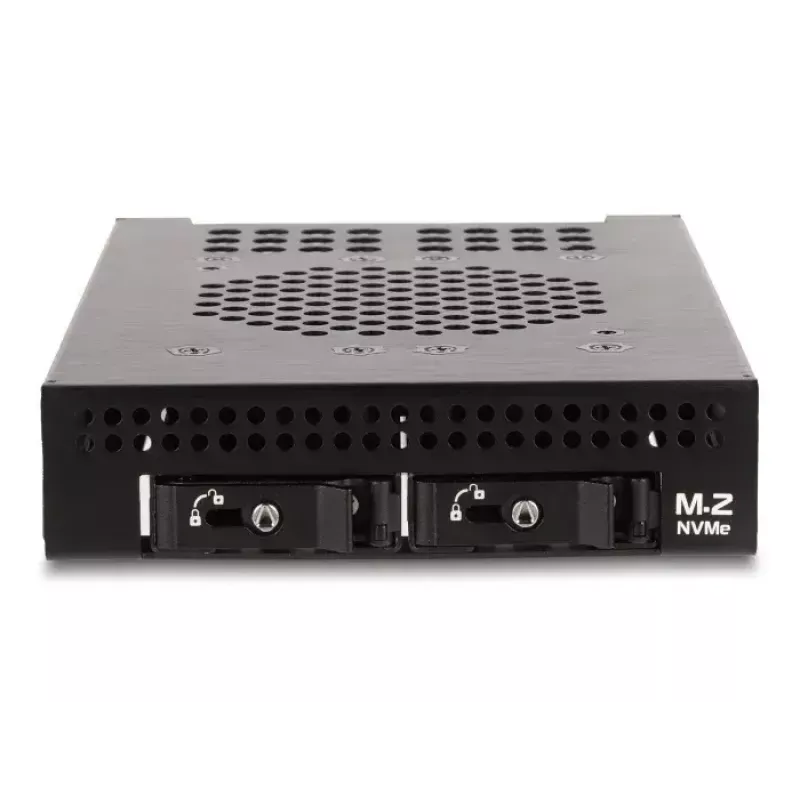 HDD Cage DeLOCK 47070 Rack Kompatybilny Metal 100mm Width