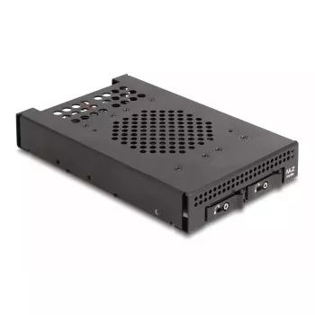 HDD Cage DeLOCK 47070 Rack Kompatybilny Metal 100mm Width