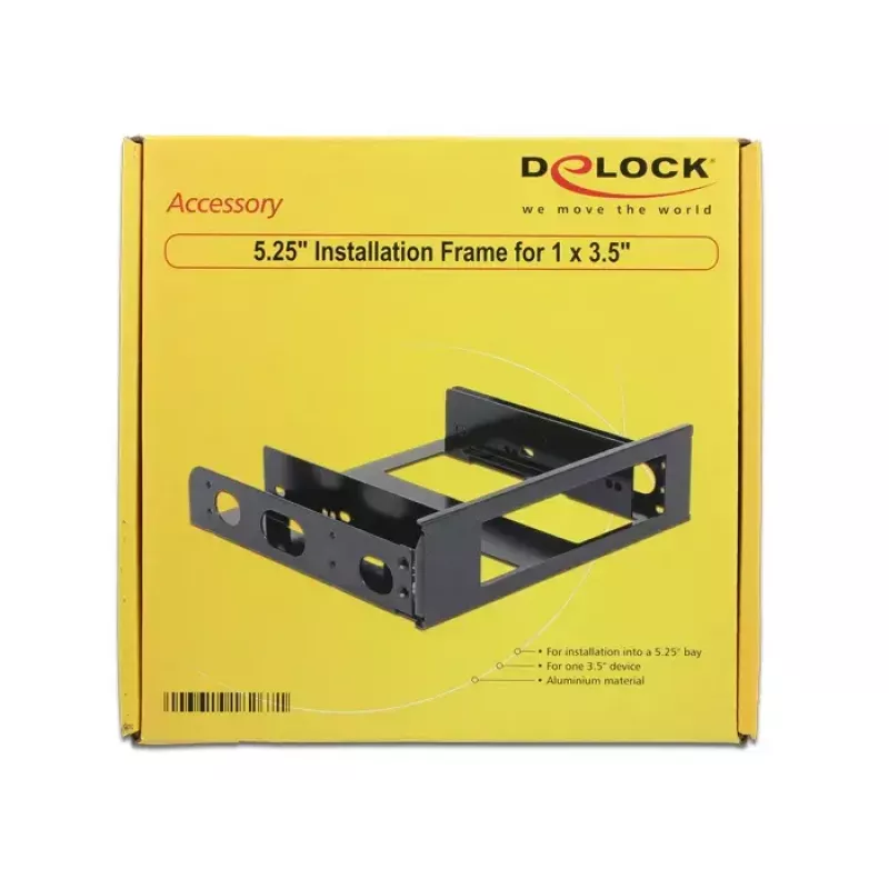 HDD mounting bracket DeLOCK 18267