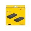 DeLOCK HDMI Splitter 1 x HDMI in to 4 x HDMI out 4K 60 Hz