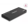DeLOCK HDMI Splitter 1 x HDMI in to 4 x HDMI out 4K 60 Hz