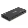 DeLOCK HDMI Splitter 1 x HDMI in to 4 x HDMI out 4K 60 Hz