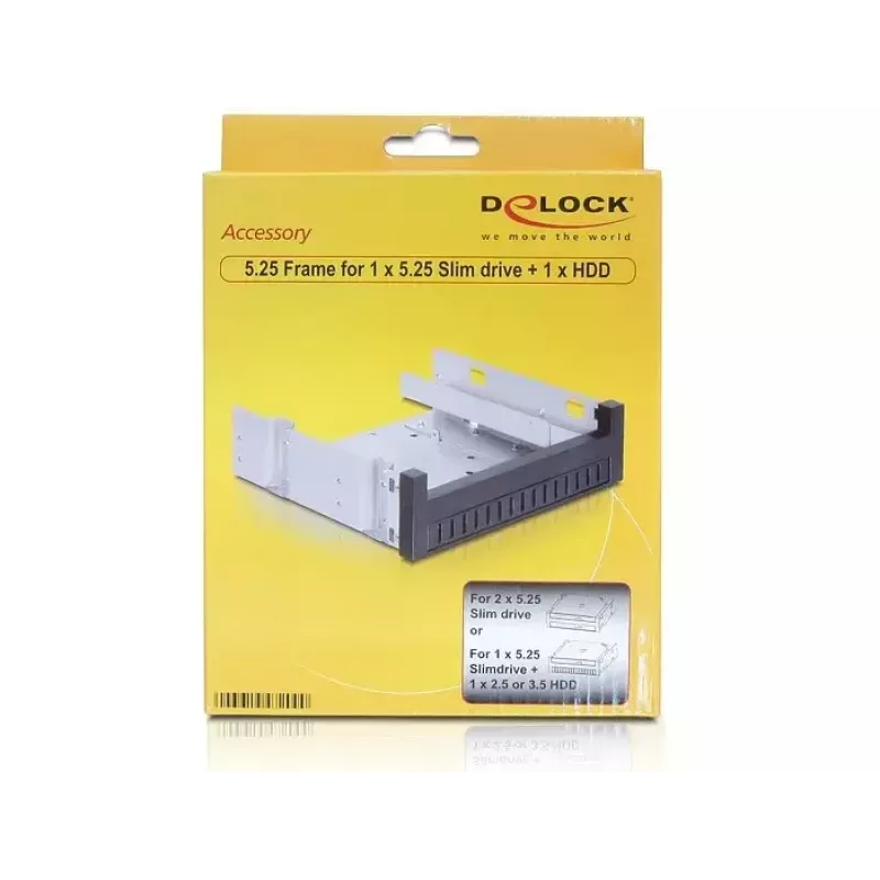 Rama montażowa DeLOCK 47200