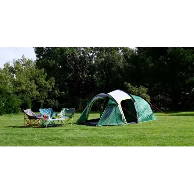 Tunnel tent Coleman Chimney Rock 3 Plus
