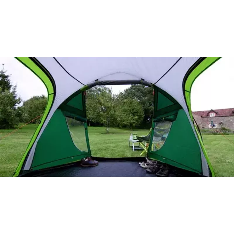 Tunnel tent Coleman Chimney Rock 3 Plus