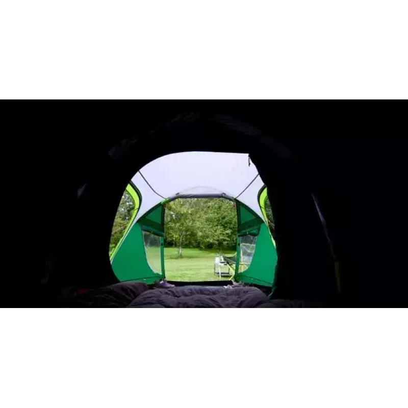 Tunnel tent Coleman Chimney Rock 3 Plus