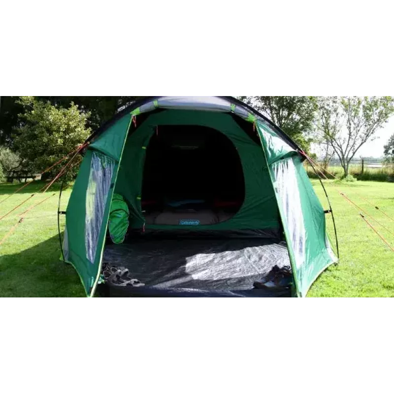 Tunnel tent Coleman Chimney Rock 3 Plus