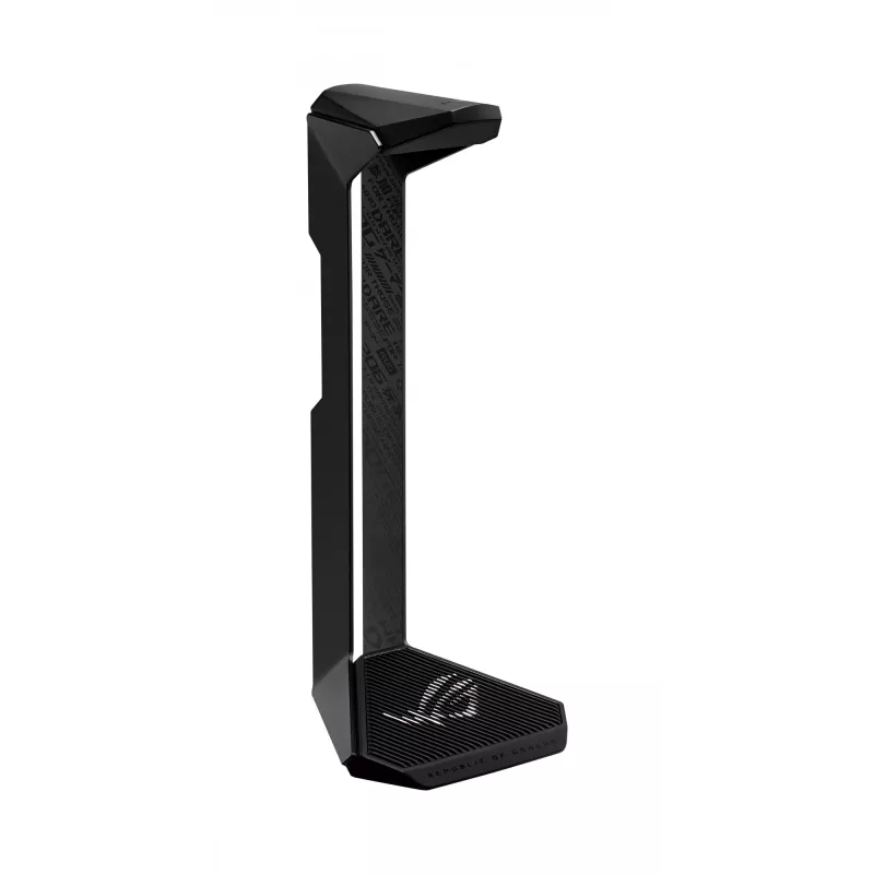 Stojak na słuchawki ASUS ROG Throne II Core — czarny, 620 g