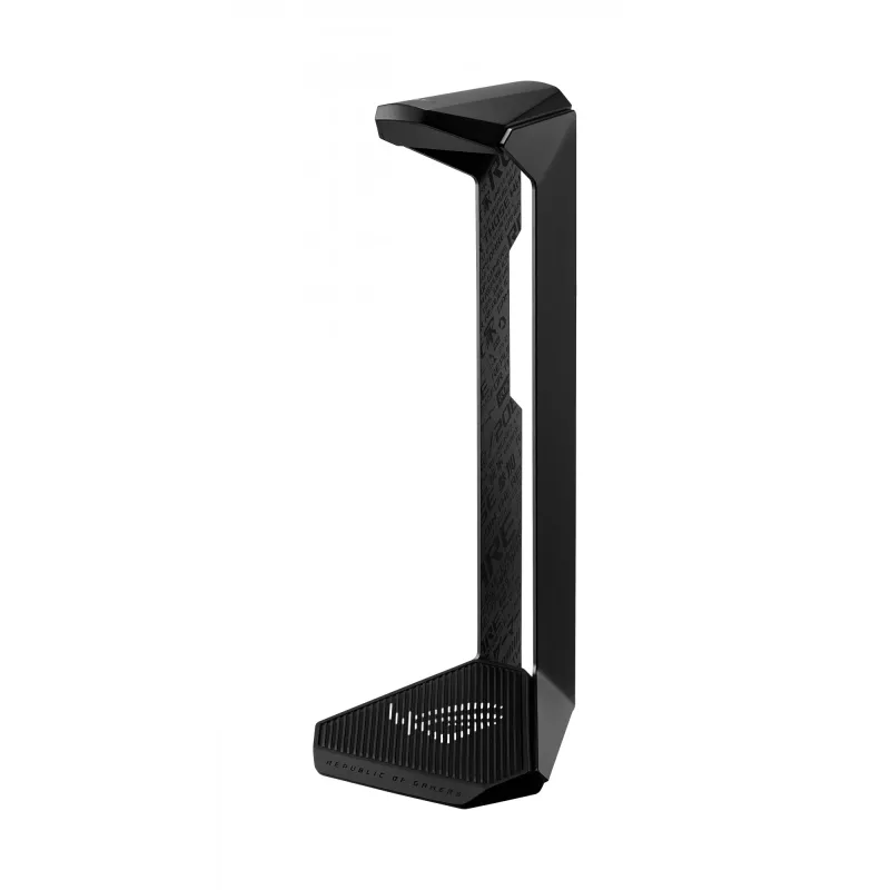 Stojak na słuchawki ASUS ROG Throne II Core — czarny, 620 g