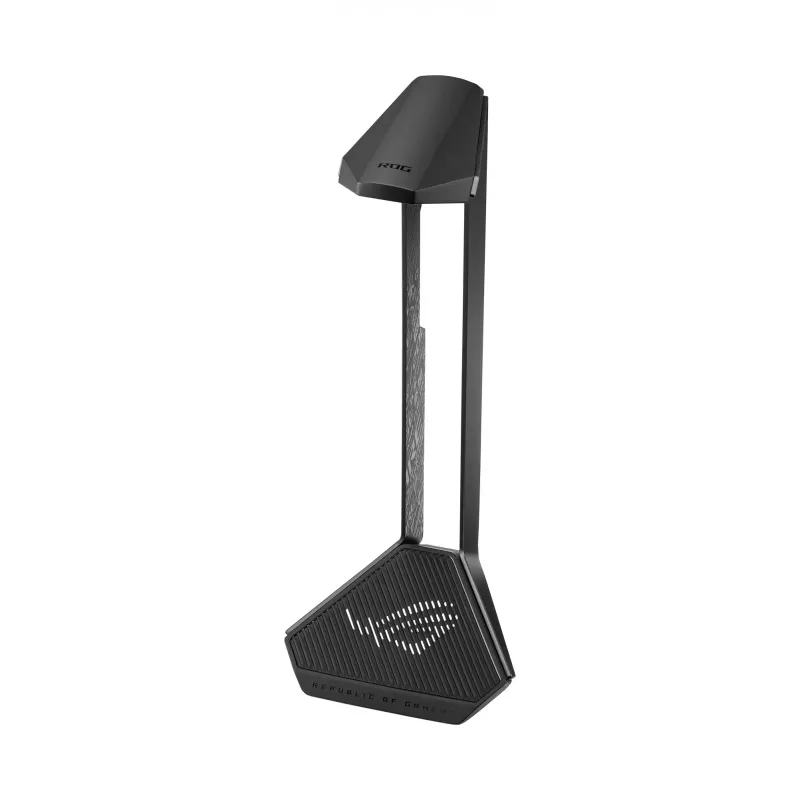 Stojak na słuchawki ASUS ROG Throne II Core — czarny, 620 g