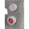 Mechaniczna maszyna do szycia SINGER Simple 3223 — jasnoszary