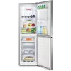Hisense RB327N4ADD Wolnostojąca 256 L Srebrna