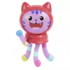 Gabby's Dollhouse, Groovy Music Room z figurką Daniela Jamesa Catnipa, 2 akcesoria, 2 meble i 2 przesyłki, zabawki dla dzieci od 3 lat