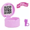 Gabby's Dollhouse, Groovy Music Room z figurką Daniela Jamesa Catnipa, 2 akcesoria, 2 meble i 2 przesyłki, zabawki dla dzieci od 3 lat