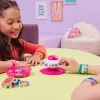 Zestaw do tworzenia bransoletek Cool Maker PopStyle z 170 koralikami, stwórz i przerób 10 (opakowanie może się różnić), zabawki artystyczne i rzemieślnicze dla dzieci od 7 lat