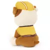 PAW Patrol GUND Official Rubble w charakterystycznym budowlanym mundurze pluszowa zabawka, przytulanka dla dzieci od 1 roku życia, 6 cali