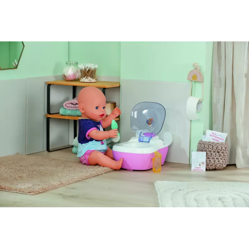 BABY born Toaletka dla lalki