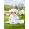 BABY born Sheep Onesie 43cm Doll playsuit