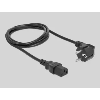 Injector PoE DeLOCK 10 Gigabit 802.3at 30 W