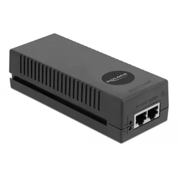 Injector PoE DeLOCK 10 Gigabit 802.3at 30 W
