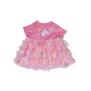 Sukienka dla lalki BABY born Blossoms 43 cm