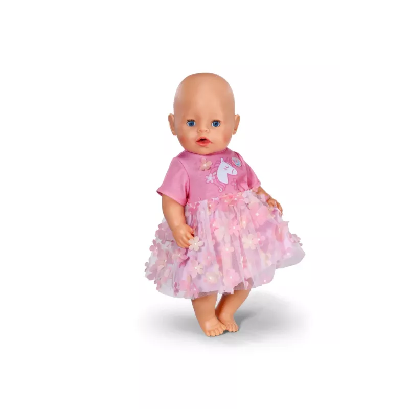 Sukienka dla lalki BABY born Blossoms 43 cm