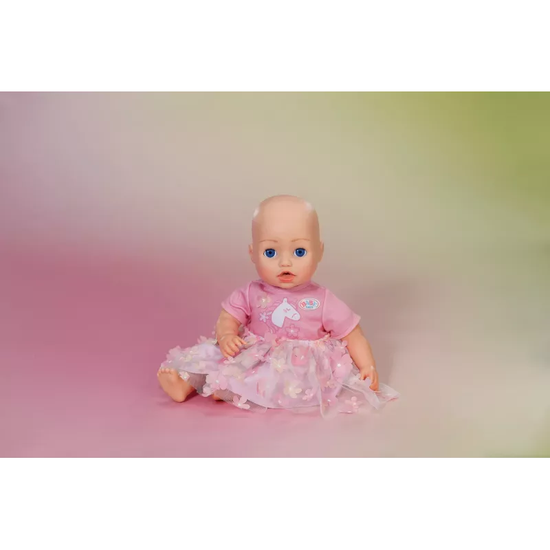 Sukienka dla lalki BABY born Blossoms 43 cm