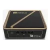 Mini PC barebone Sapphire EDGE AI 340 z obsługą pamięci DDR5 i wyjściem HDMI