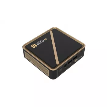 Mini PC barebone Sapphire EDGE AI 340 z obsługą pamięci DDR5 i wyjściem HDMI