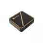 Mini PC barebone Sapphire EDGE AI 340 z obsługą pamięci DDR5 i wyjściem HDMI