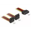 Wewnętrzny kabel zasilający DeLOCK 60170 0.15 m