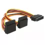 Wewnętrzny kabel zasilający DeLOCK 60170 0.15 m