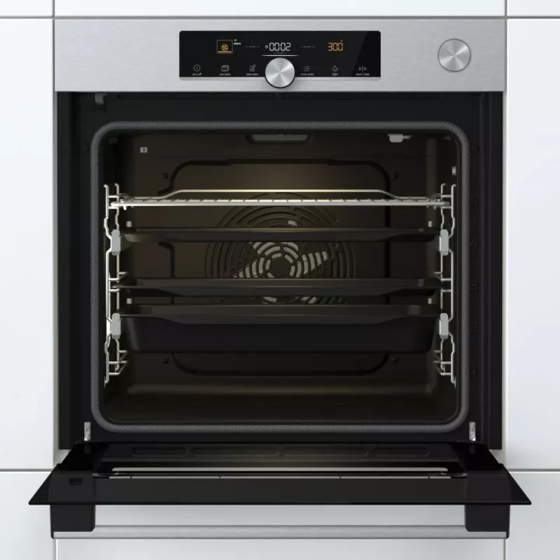 Gorenje BPSA6747A08XWI 77 L stal nierdzewna