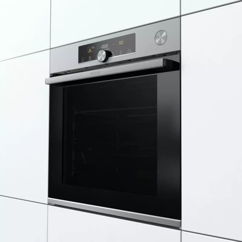 Gorenje BPSA6747A08XWI 77 L stal nierdzewna