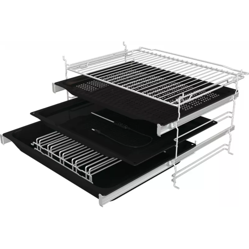 Gorenje BPSA6747A08XWI 77 L stal nierdzewna
