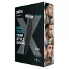 Braun XT3100 Czarny Akumulator niklowo-metalowo-wodorkowy (NiMH)