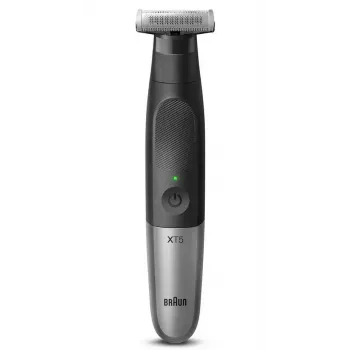 Braun XT5200 Czarny, Srebrny Niklowo-Wodorkowy (NiMH)