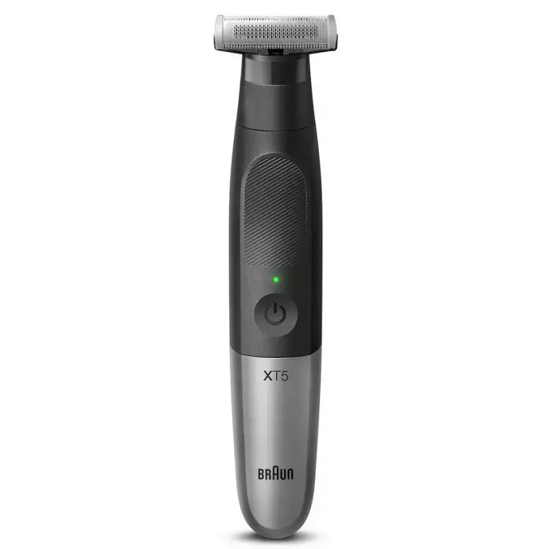 Braun XT5200 Czarny, Srebrny Niklowo-Wodorkowy (NiMH)