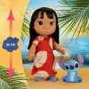 Just Play Disney Lilo & Stitch, Lalka modowa, Dziewczynka, 3 lat(a), Chłopiec/Dziewczynka, 350 mm, Wielokolorowy