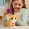 Just Play FurReal Bella, Zabawkowy kot, od 4 lat, Interaktywny, AA, Baterie w zestawie