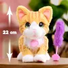 Just Play FurReal Bella, Zabawkowy kot, od 4 lat, Interaktywny, AA, Baterie w zestawie