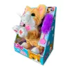 Just Play FurReal Bella, Zabawkowy kot, od 4 lat, Interaktywny, AA, Baterie w zestawie