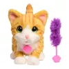 Just Play FurReal Bella, Zabawkowy kot, od 4 lat, Interaktywny, AA, Baterie w zestawie