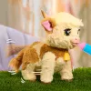 Just Play FurReal Maggie, Krowa, od 4 lat, Interaktywna, AA, Baterie w zestawie